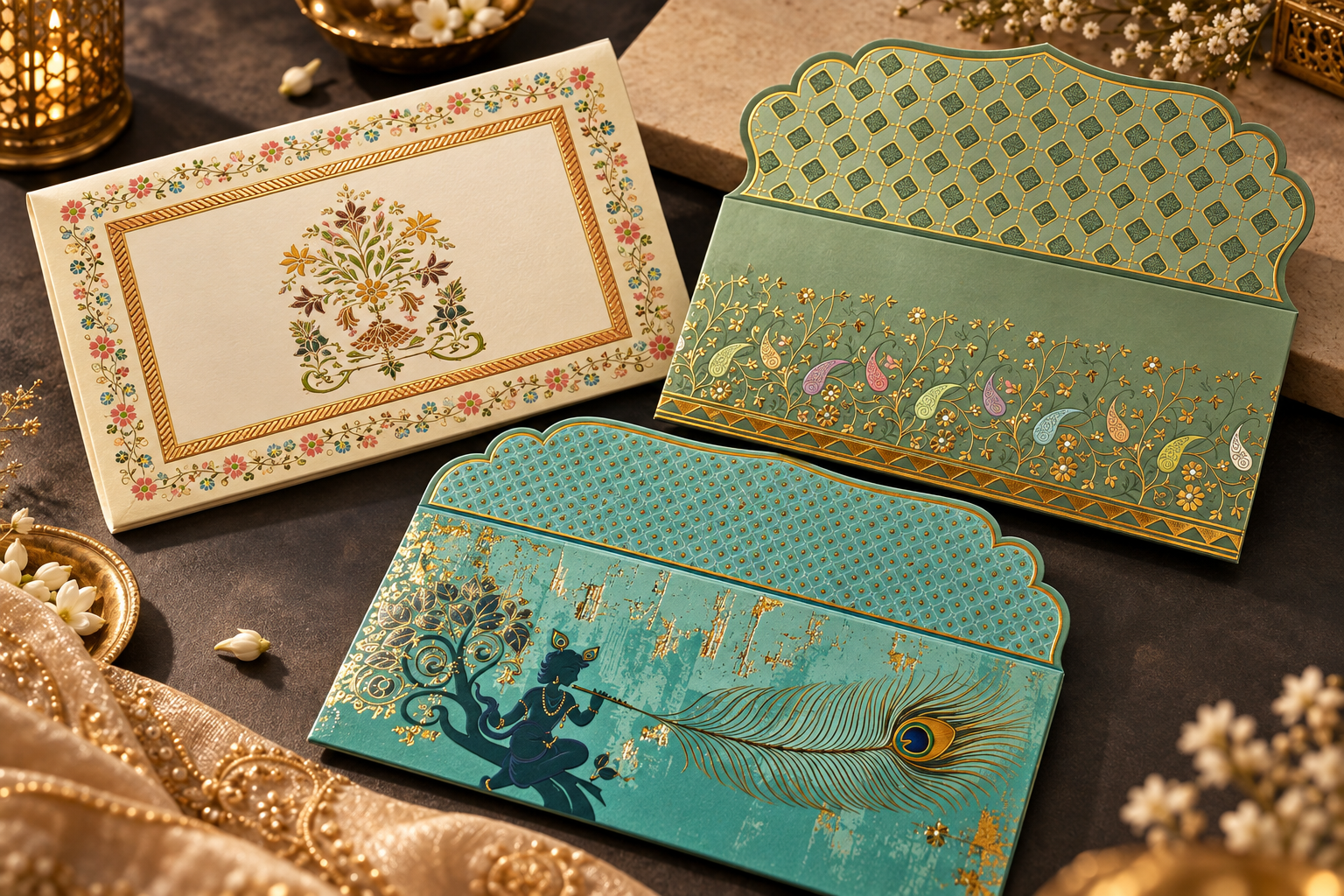 Chandla Cover Printing